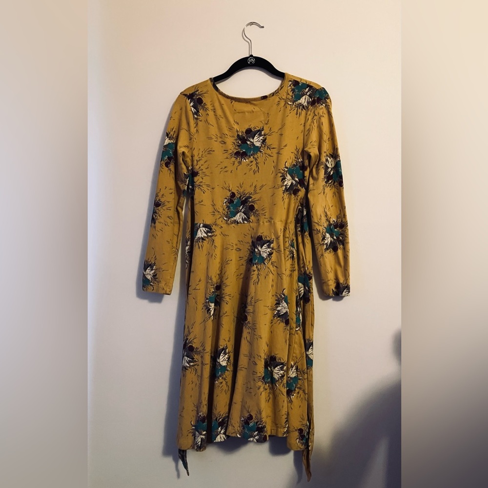 Effie’s Heart Wrap Dress - Picture 2 of 4